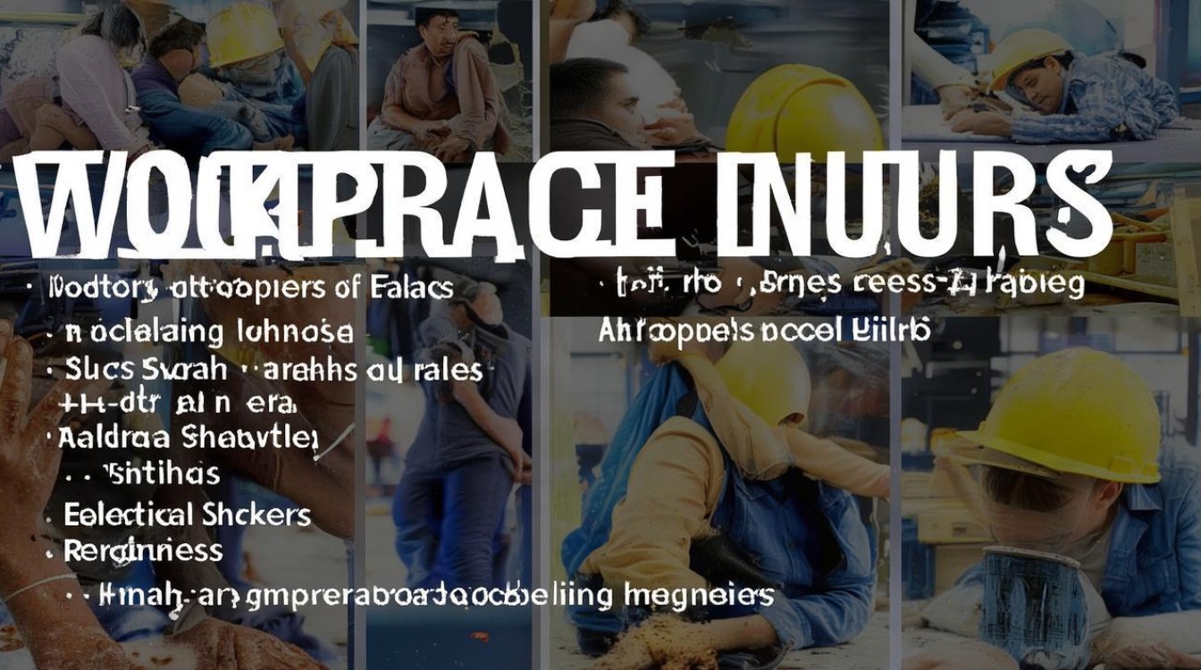 工伤具体指哪些情形？