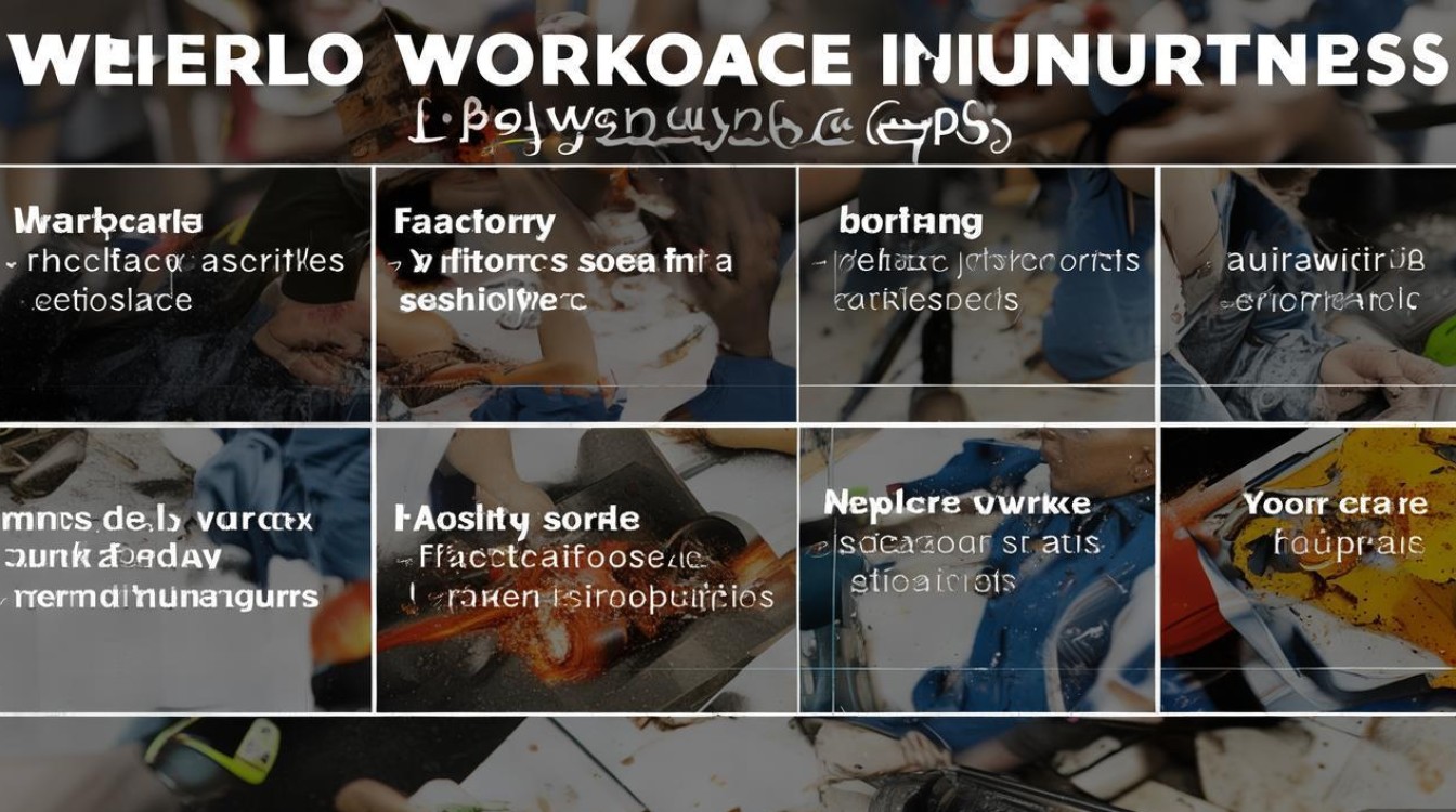 工伤具体指哪些情形？