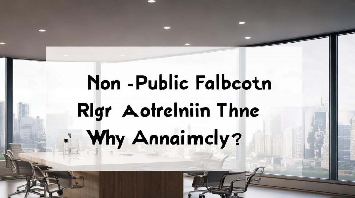 非公开招聘为何要非实名？