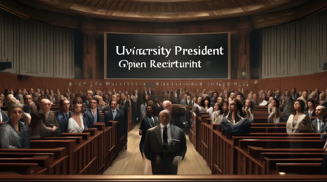 大学院长公开招聘,谁能胜任? 大学院长公开招聘,谁能胜任?