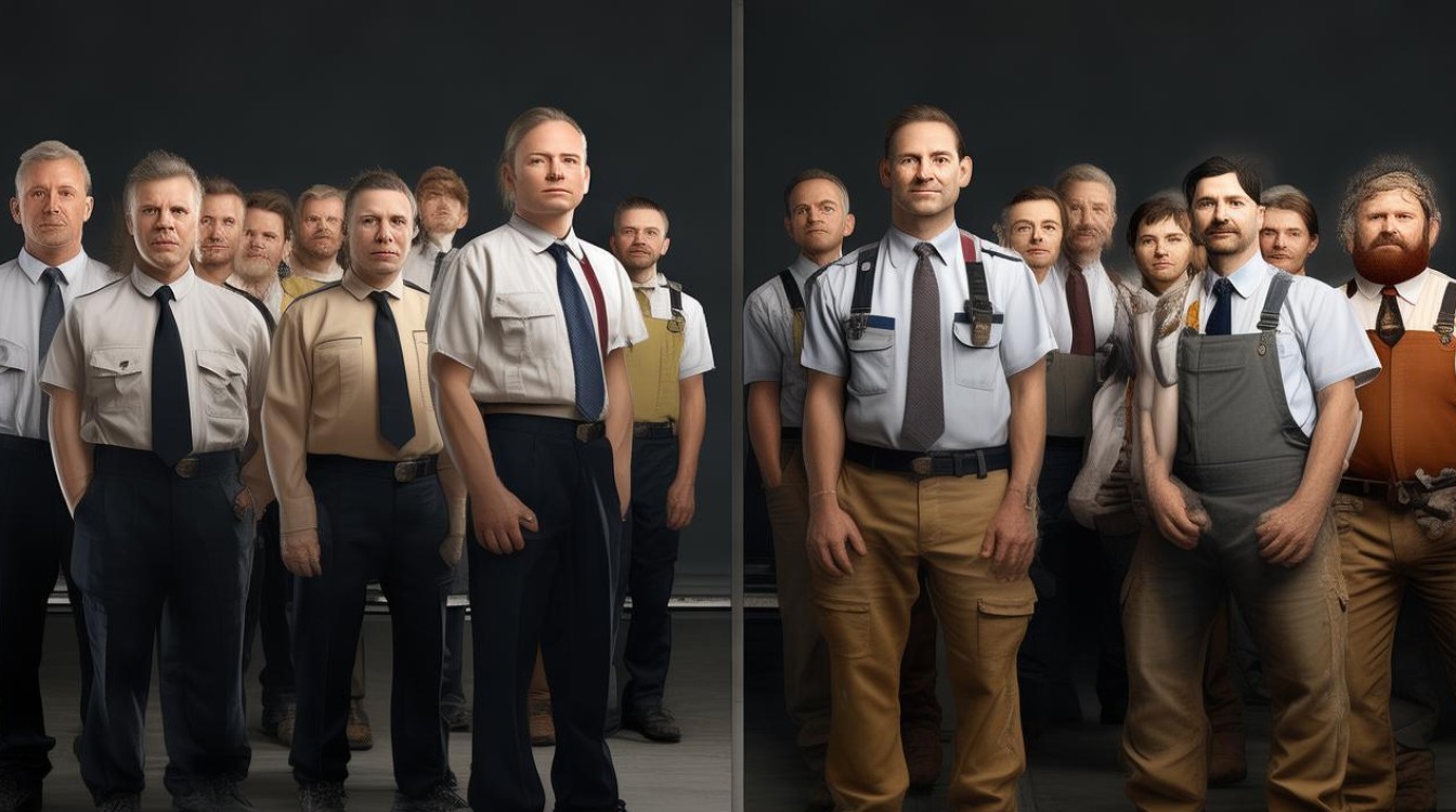 外包工与正式工有何本质区别？