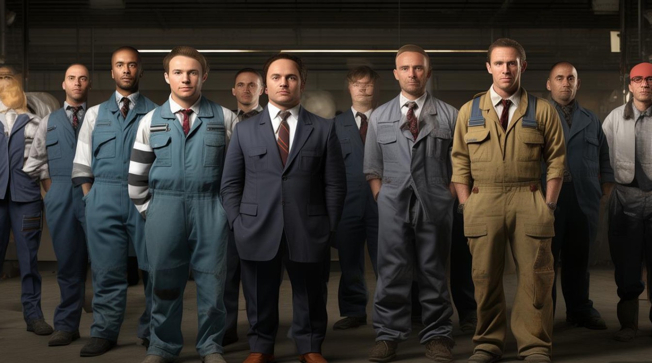 外包工与正式工有何本质区别？