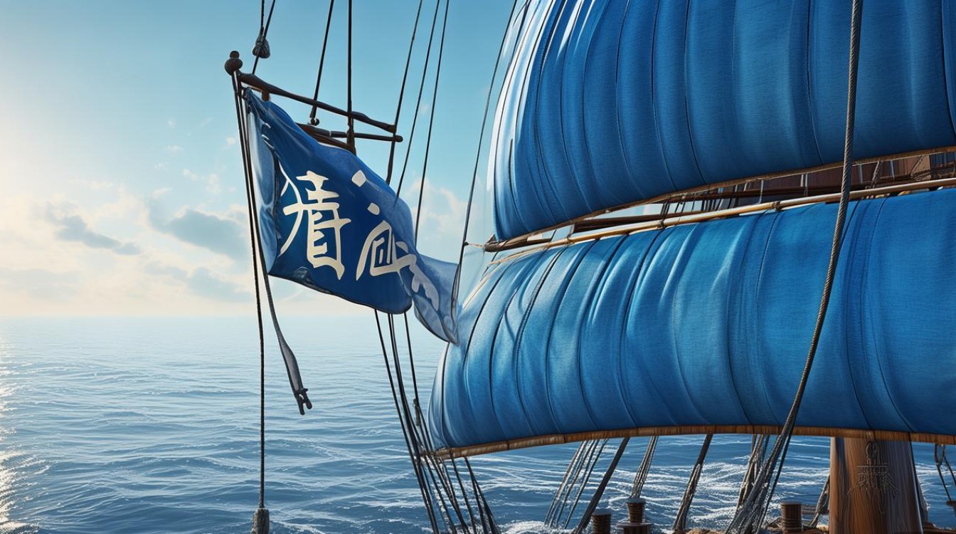 蓝帆究竟是什么？