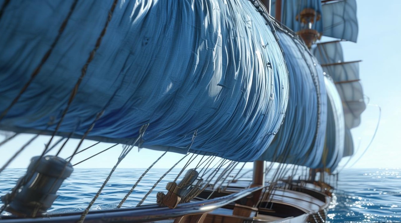 蓝帆究竟是什么？