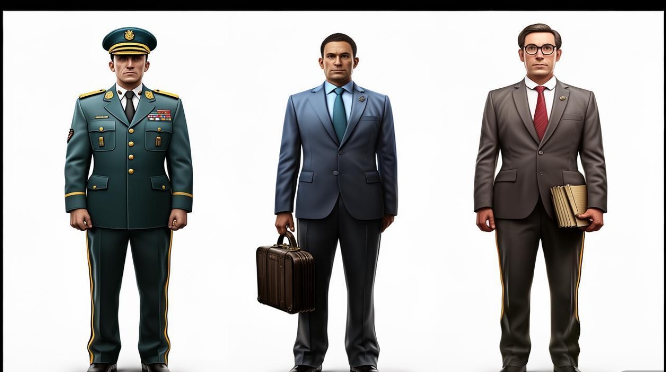 三大员具体指哪三类人员？