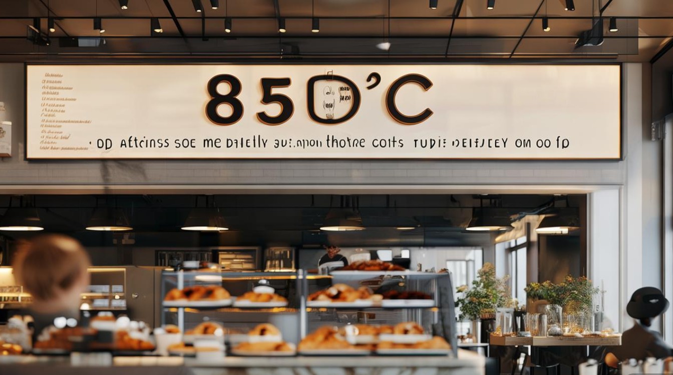 85度C是什么品牌？为何叫85度C？