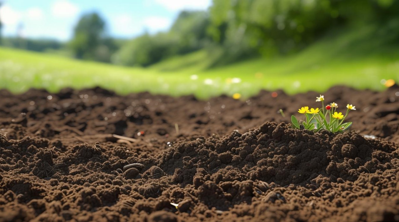 沃土具体指什么样的土地？