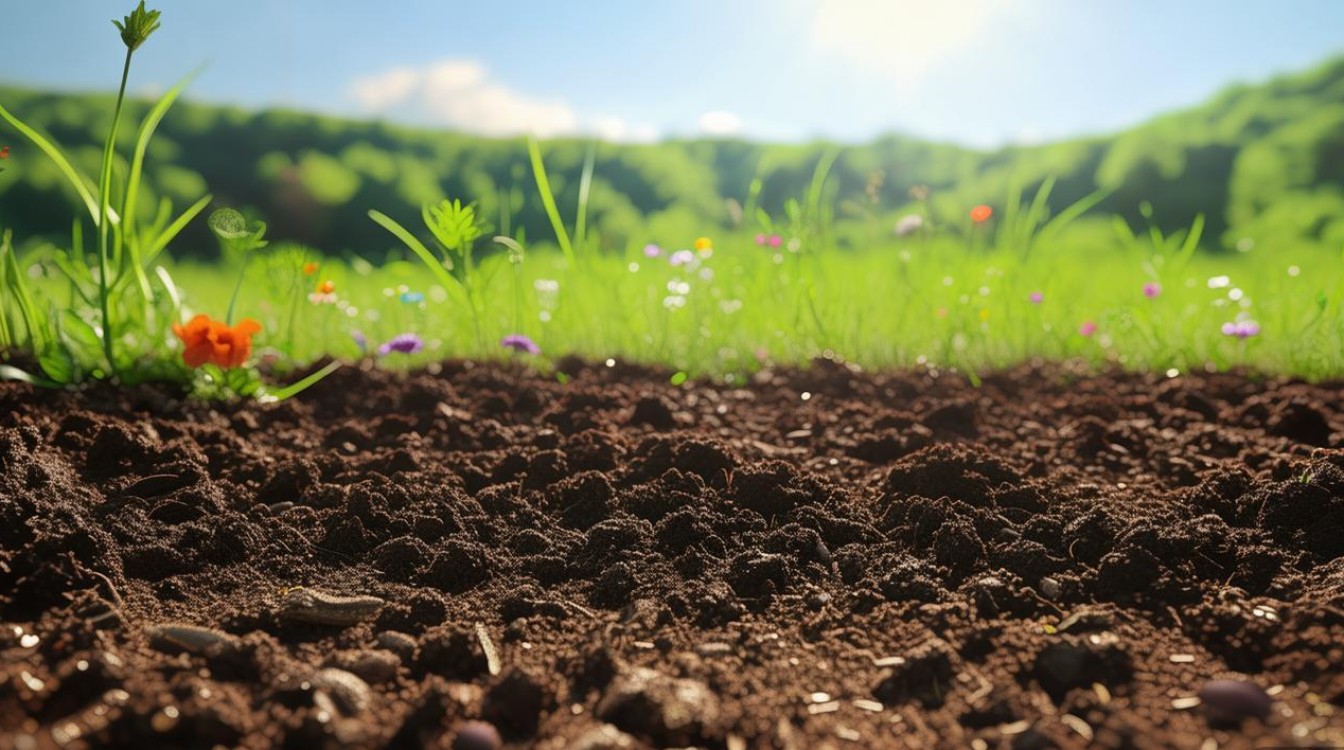 沃土具体指什么样的土地？