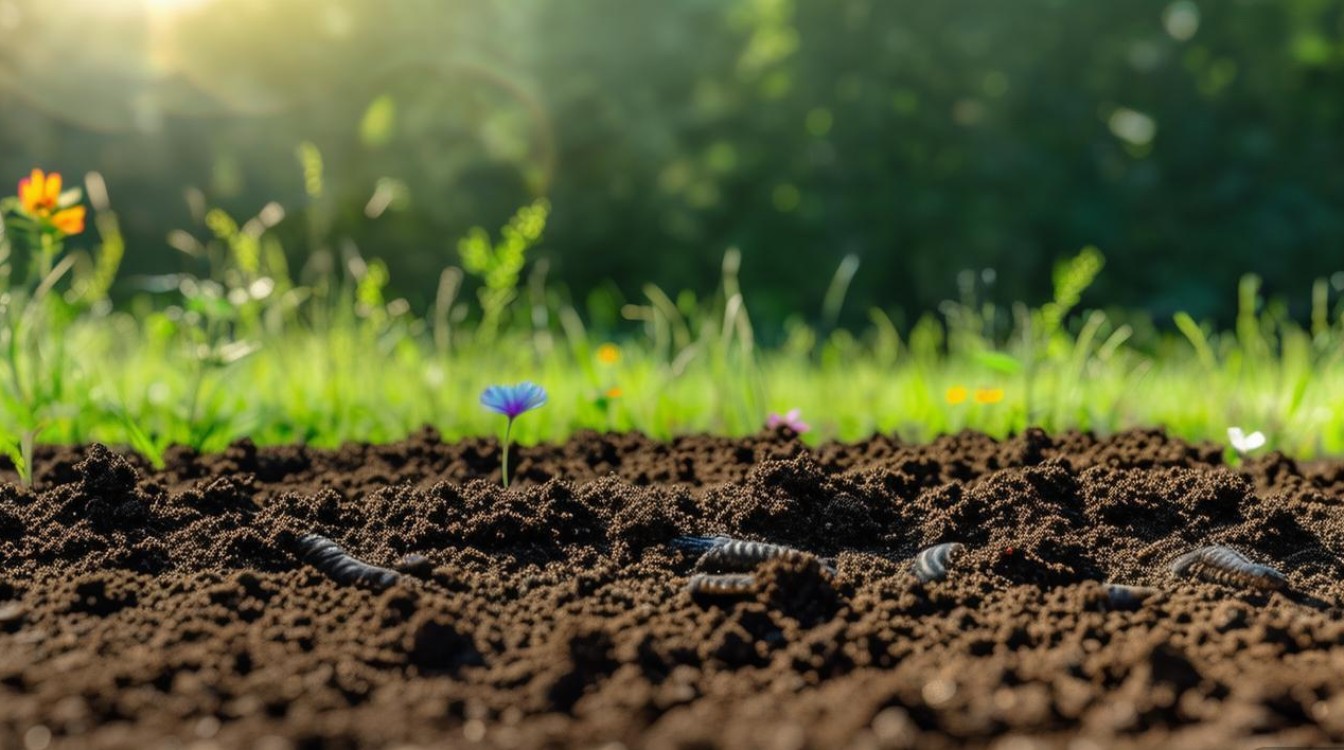 沃土具体指什么样的土地？