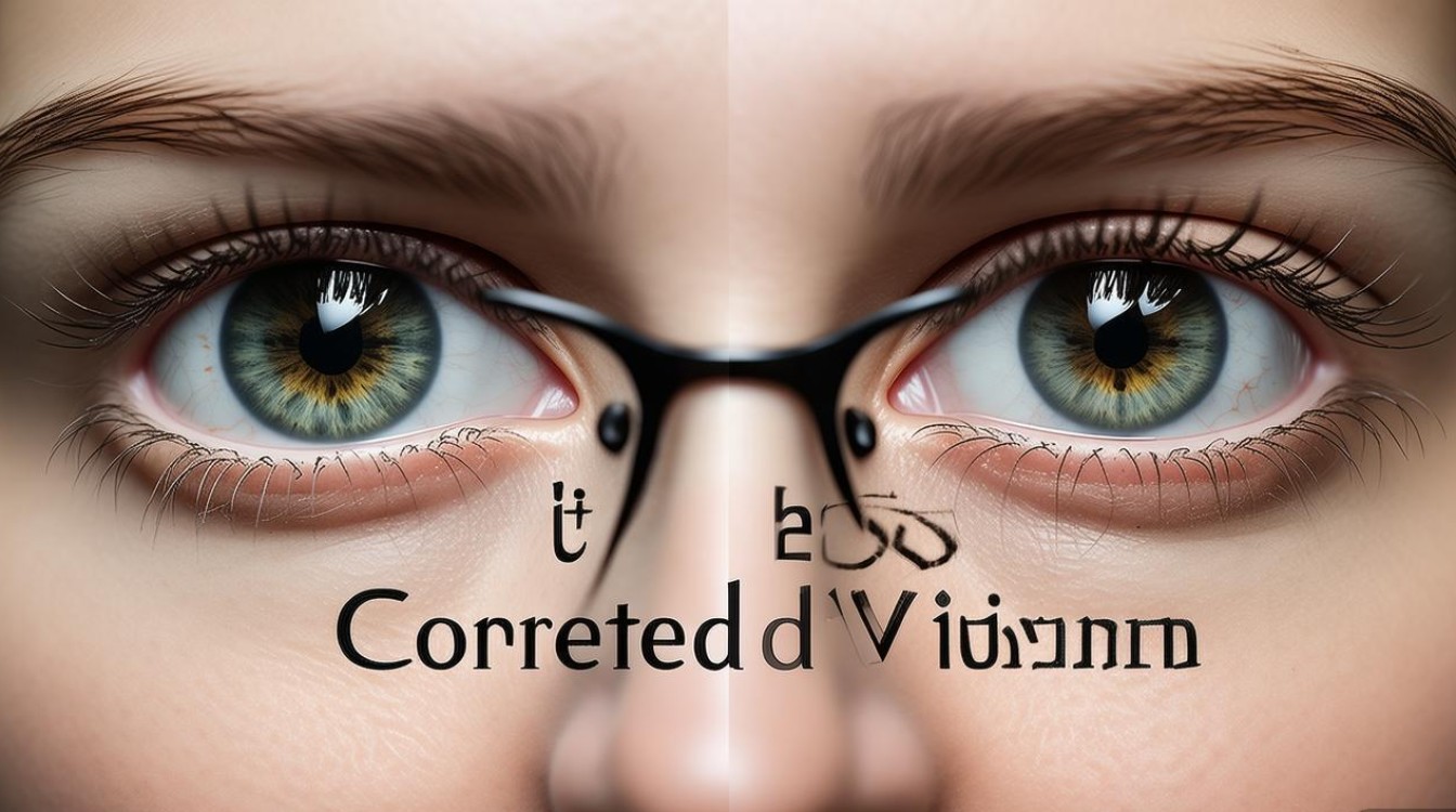 裸视力与矫正视力有何区别？