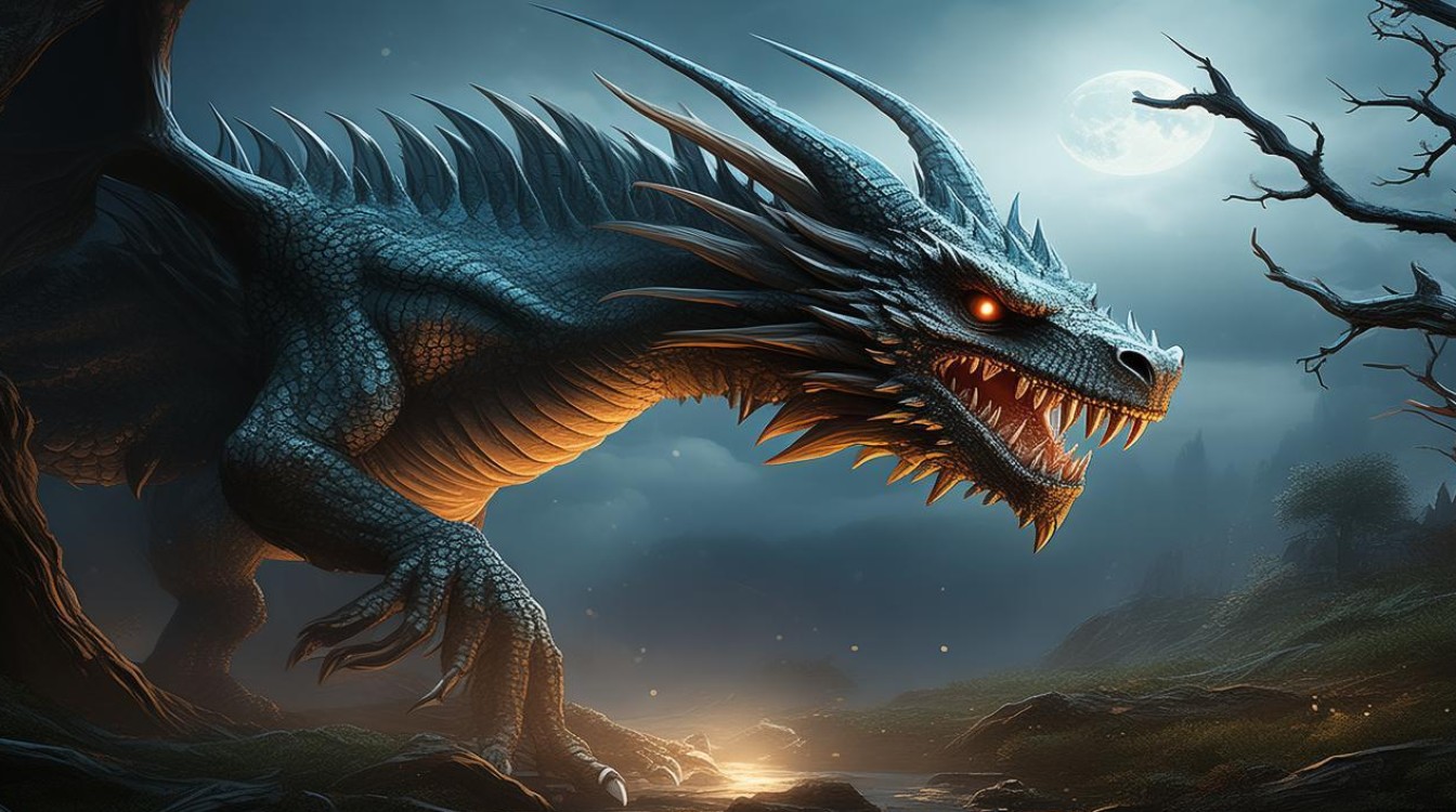 什么样的巨龙藏匿于传说与现实的夹缝中？