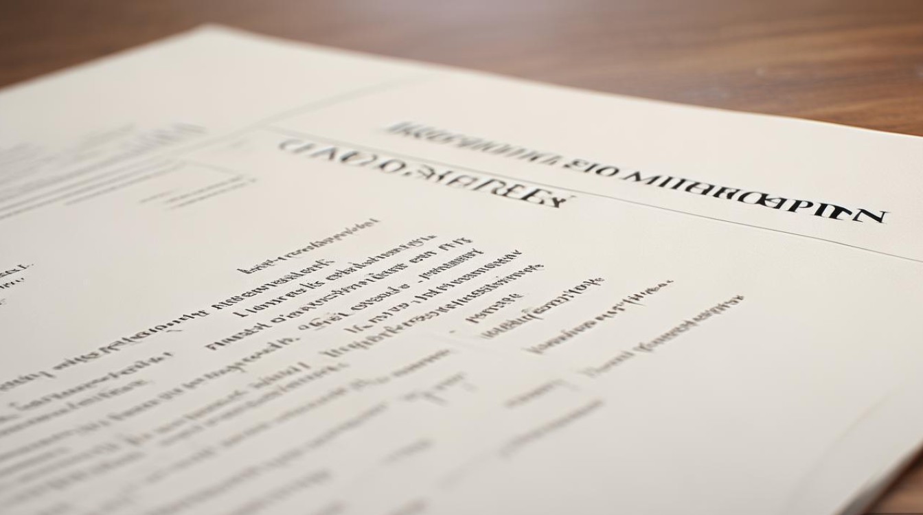 公开招聘推荐材料有何核心要求？