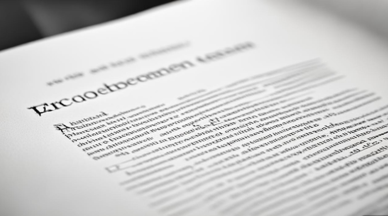 公开招聘推荐材料有何核心要求？