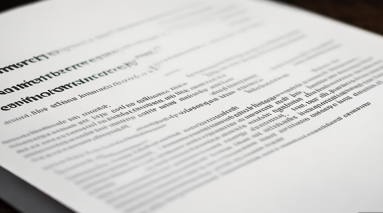 公开招聘推荐材料有何核心要求？