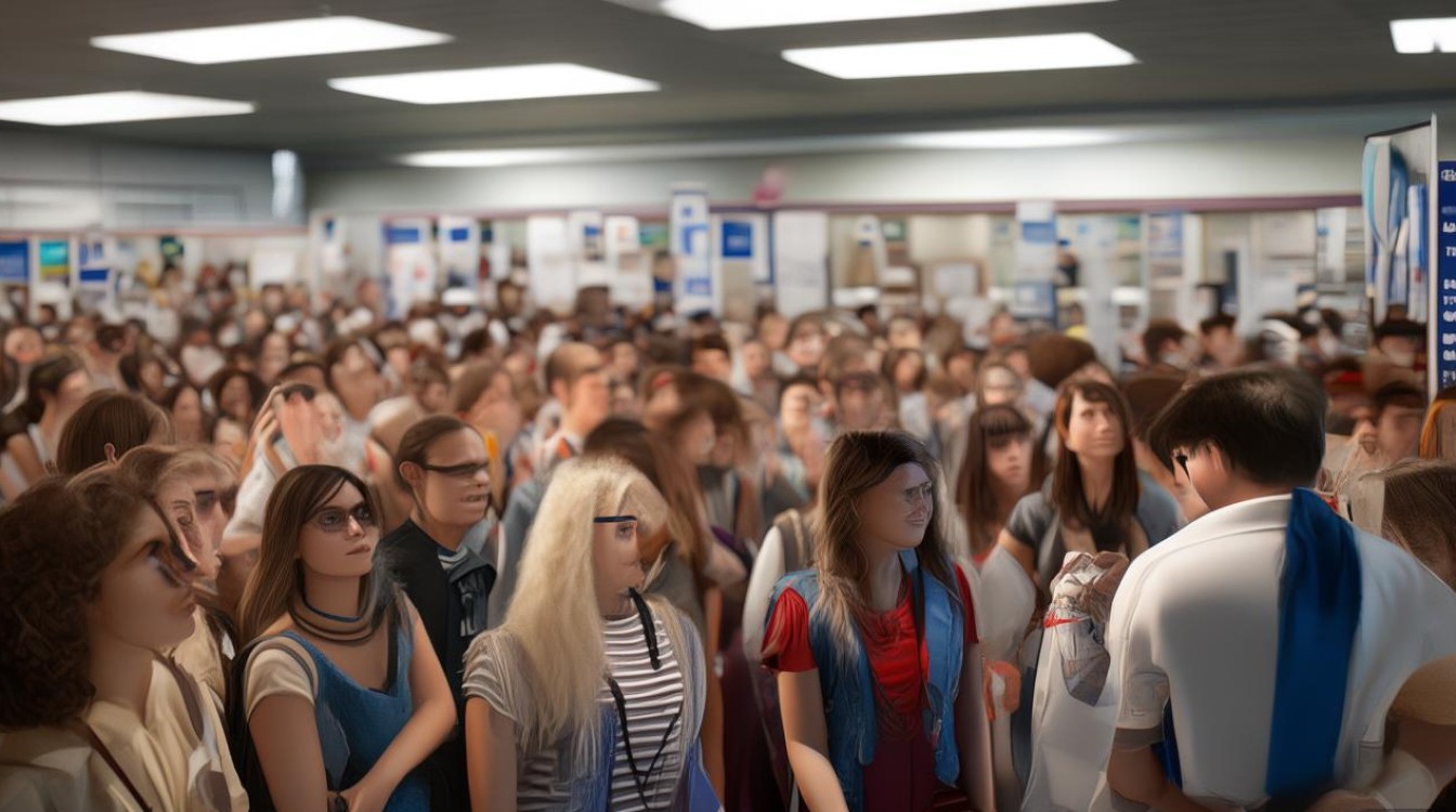 双选会是什么?学生和单位如何双向选择? 双选会是什么?学生和单位如何双向选择?