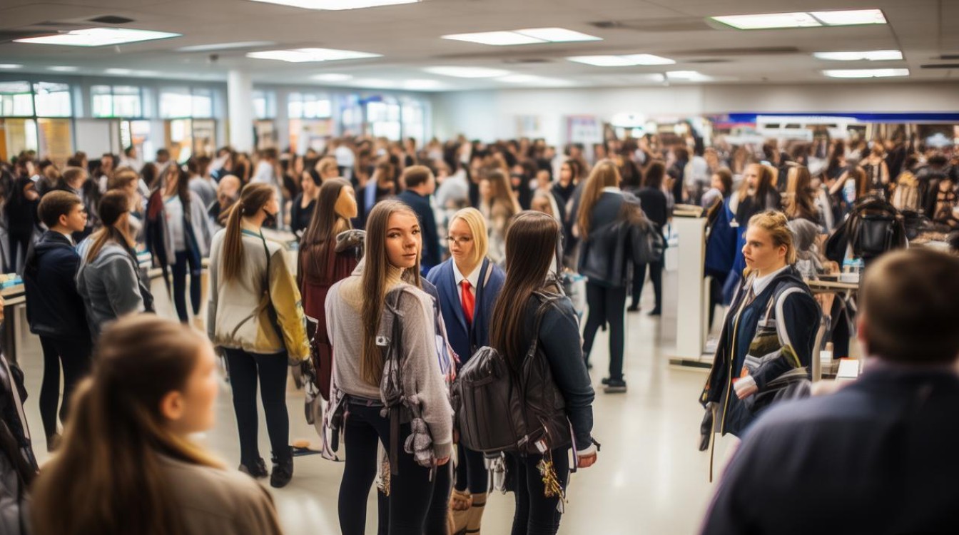 双选会是什么?学生和单位如何双向选择? 双选会是什么?学生和单位如何双向选择?