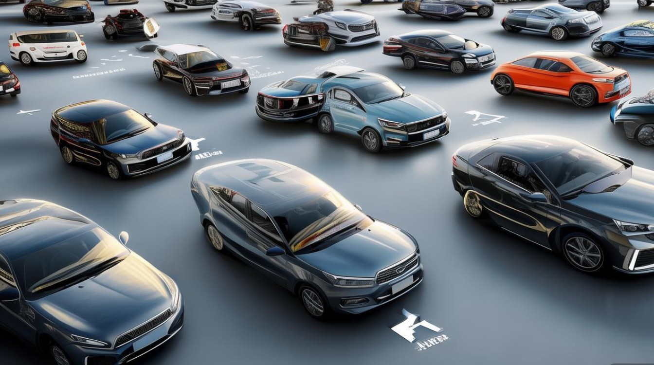 上汽旗下都有哪些车型? 上汽旗下都有哪些车型?