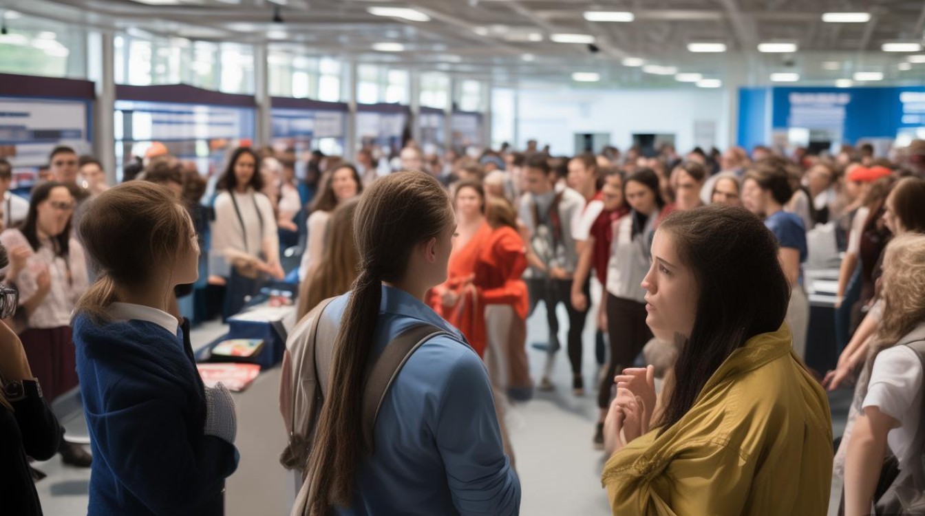 双选会是什么?学生和单位如何双向选择? 双选会是什么?学生和单位如何双向选择?