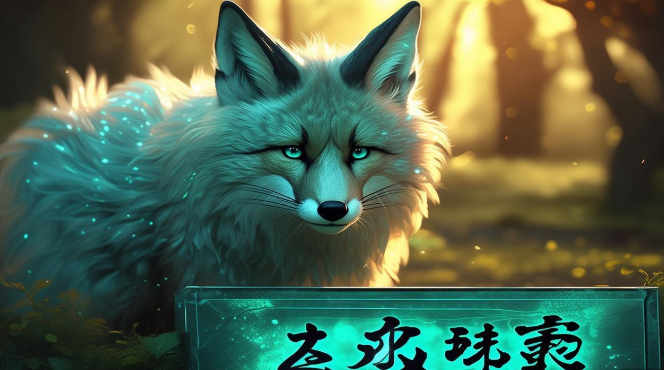 灵狐何意？其名何来？