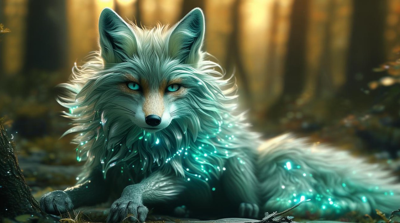 灵狐何意？其名何来？