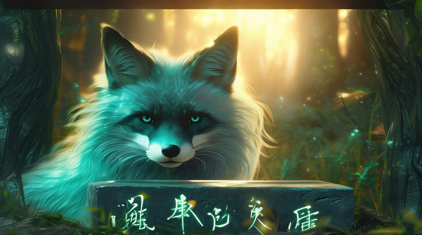 灵狐何意？其名何来？