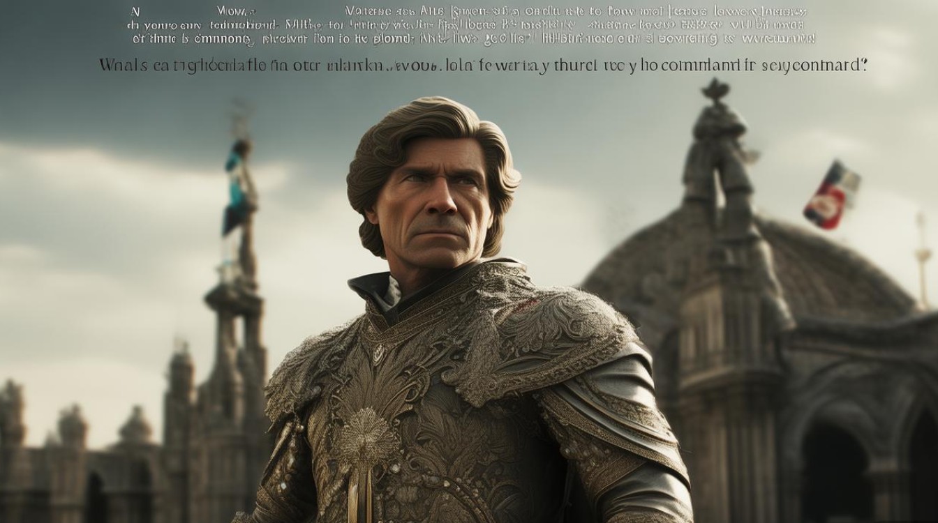 统领一词究竟指什么? 统领一词究竟指什么?