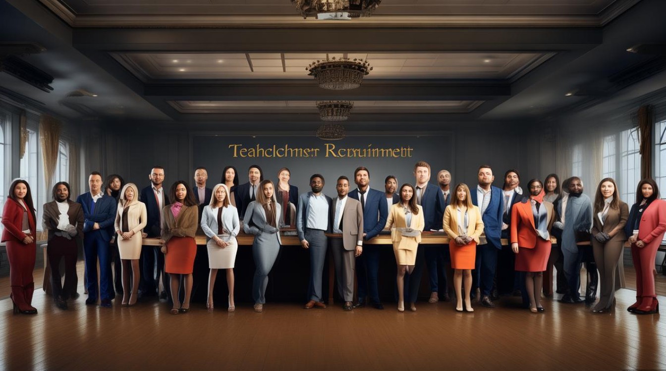 老师公开招聘，谁能脱颖而出？