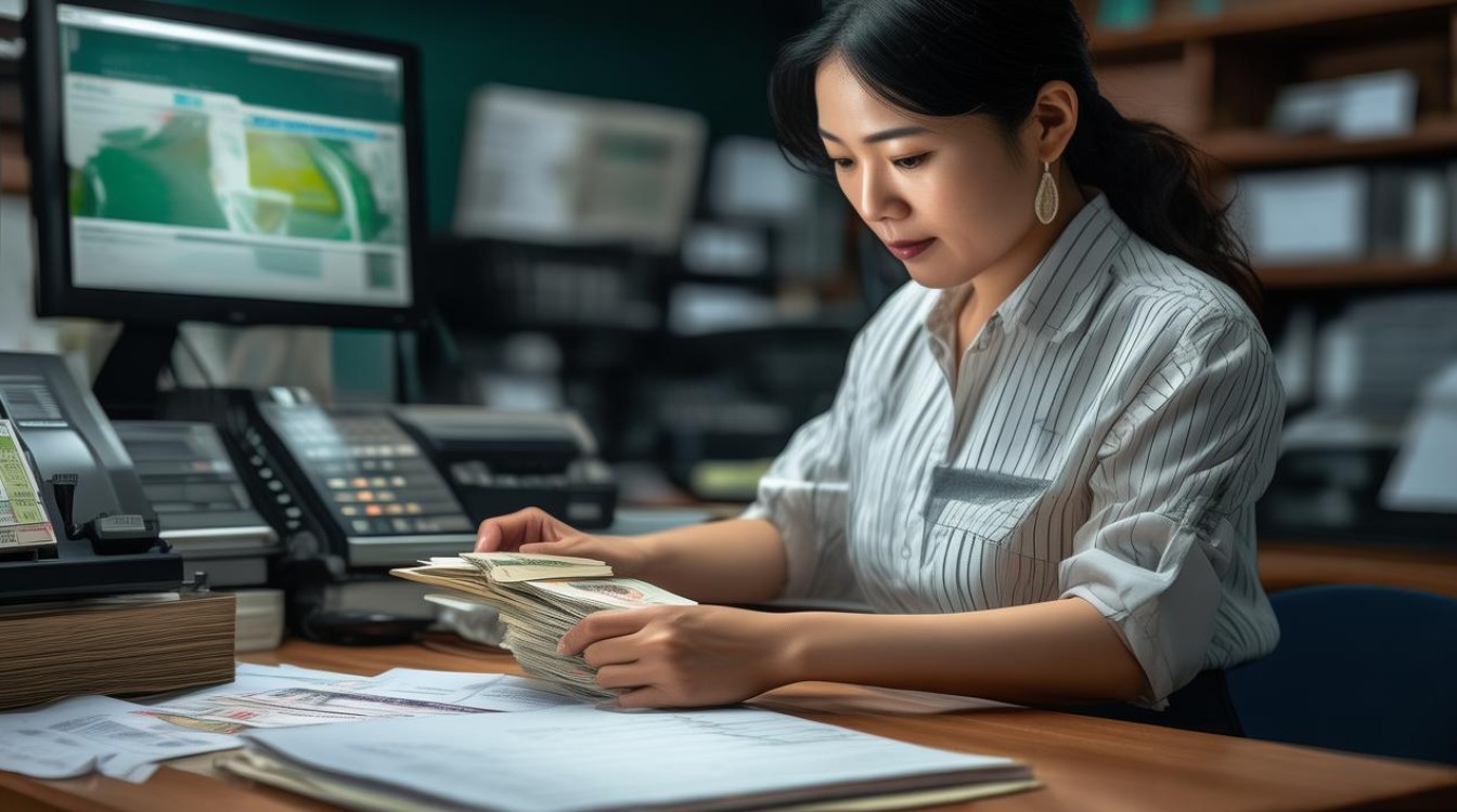 出纳究竟管什么？核心职责有哪些？