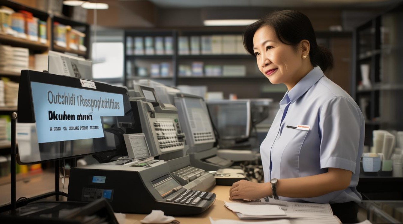 出纳究竟管什么？核心职责有哪些？