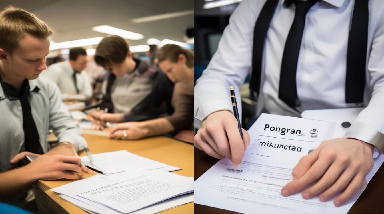 预报名和正式报名有啥区别？