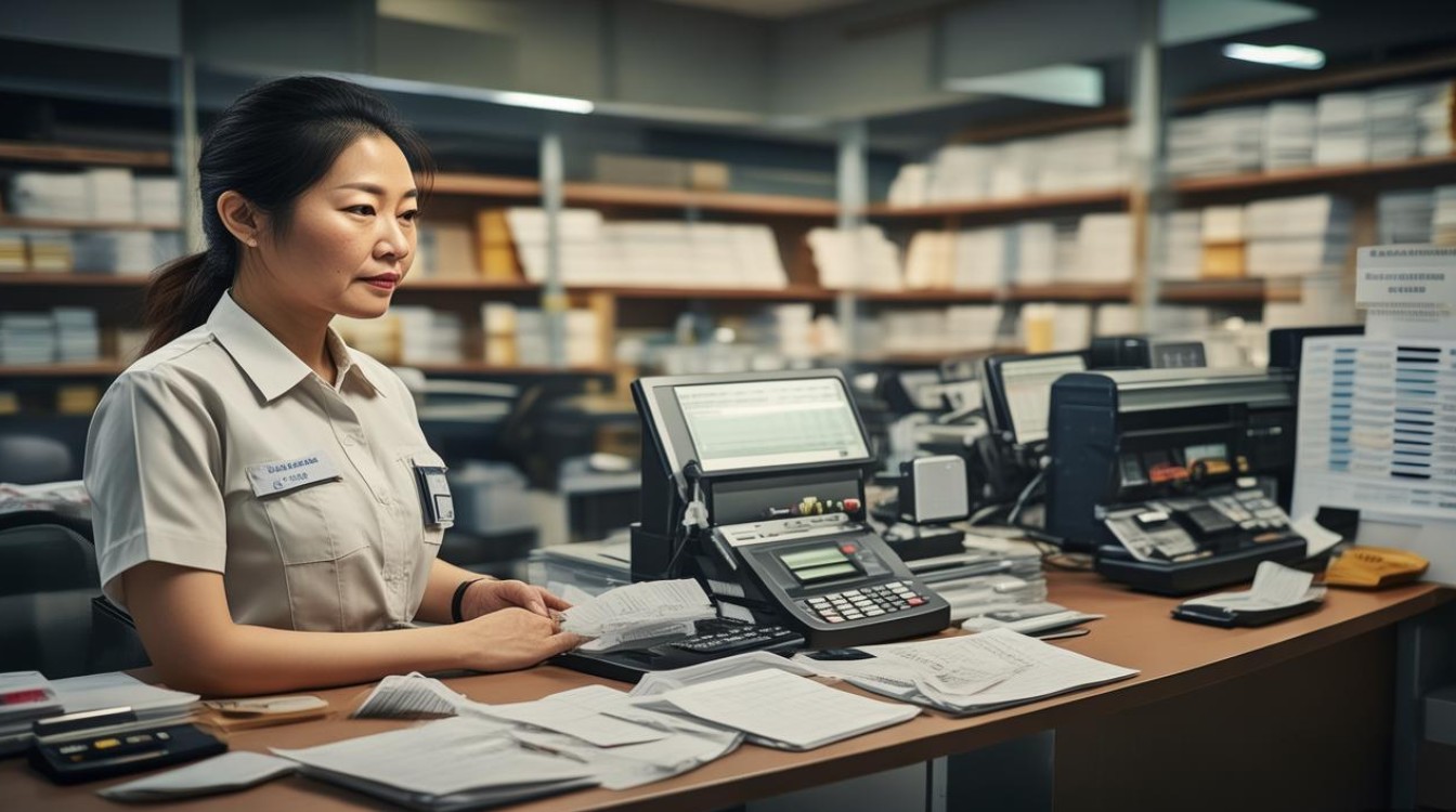 出纳究竟管什么？核心职责有哪些？