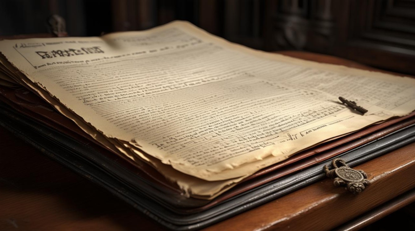 档案袋里藏着什么秘密？