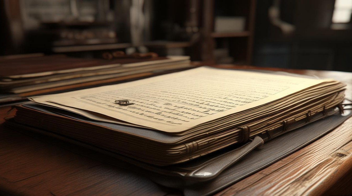 档案袋里藏着什么秘密？