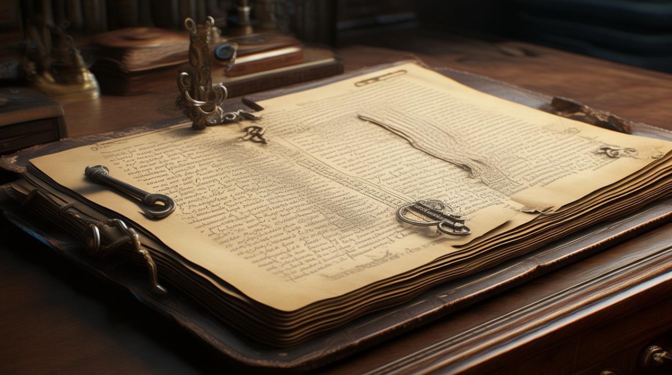 档案袋里藏着什么秘密？