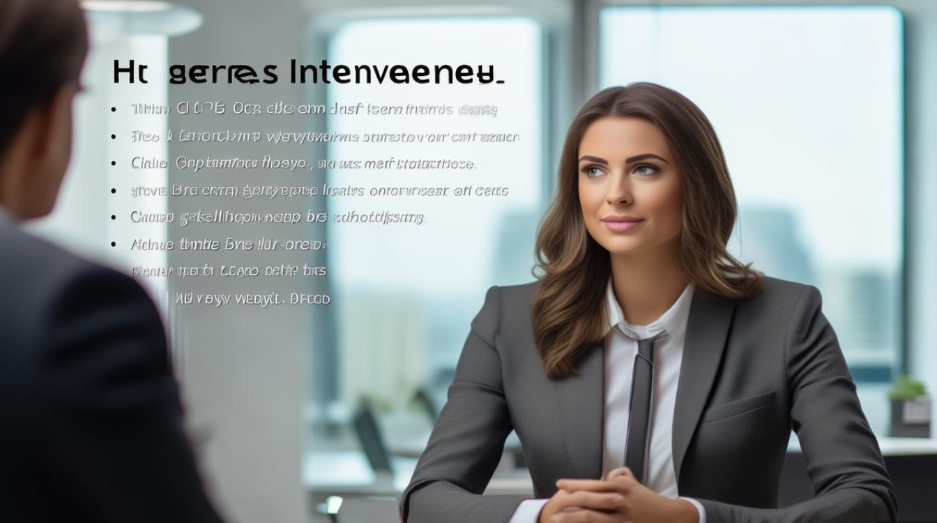 面试如何说好关键话，核心要点有哪些？