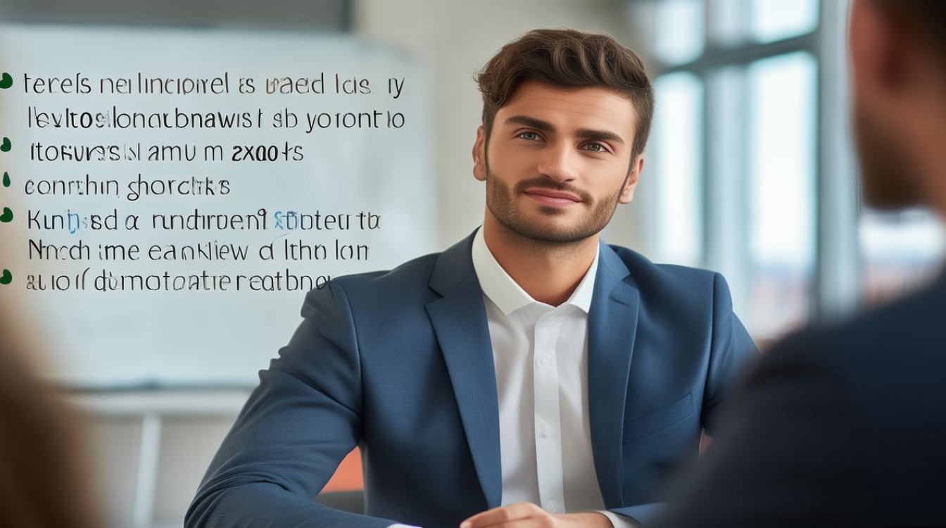 面试如何说好关键话，核心要点有哪些？