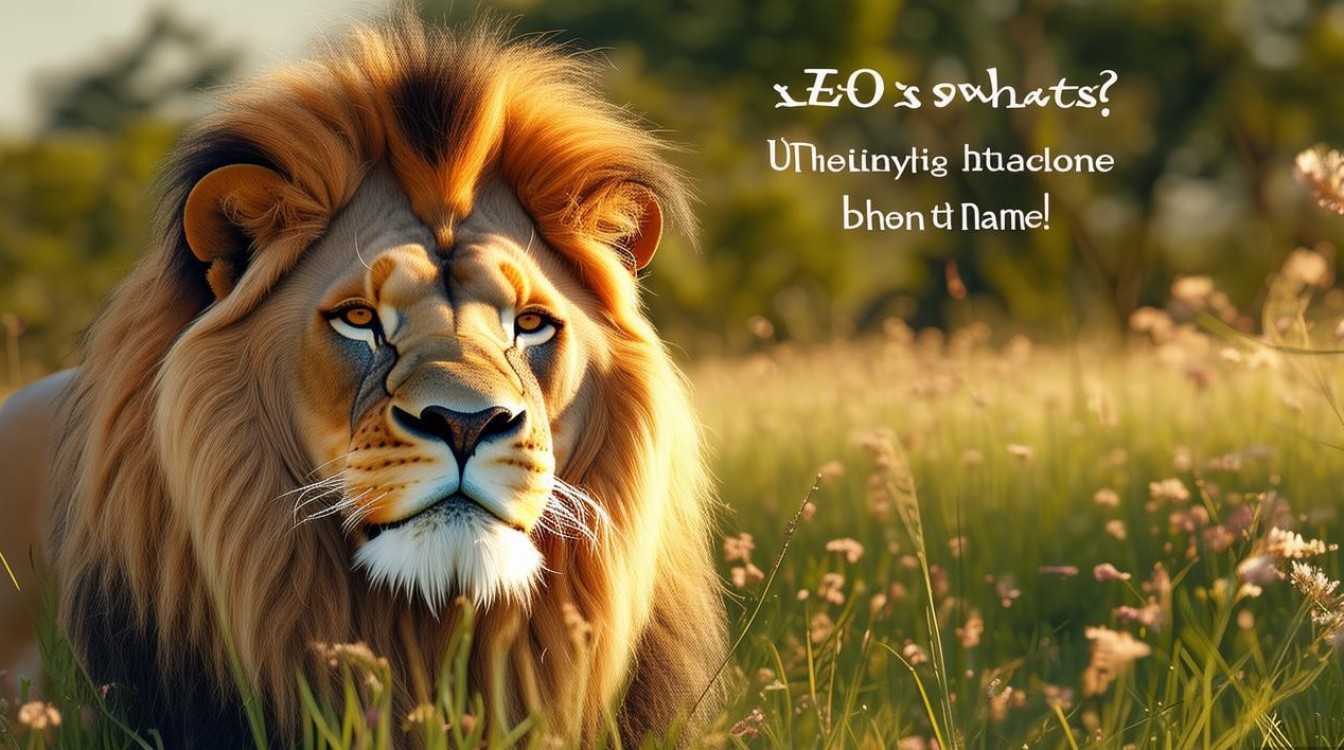 雷欧是啥？名字背后的含义揭秘！