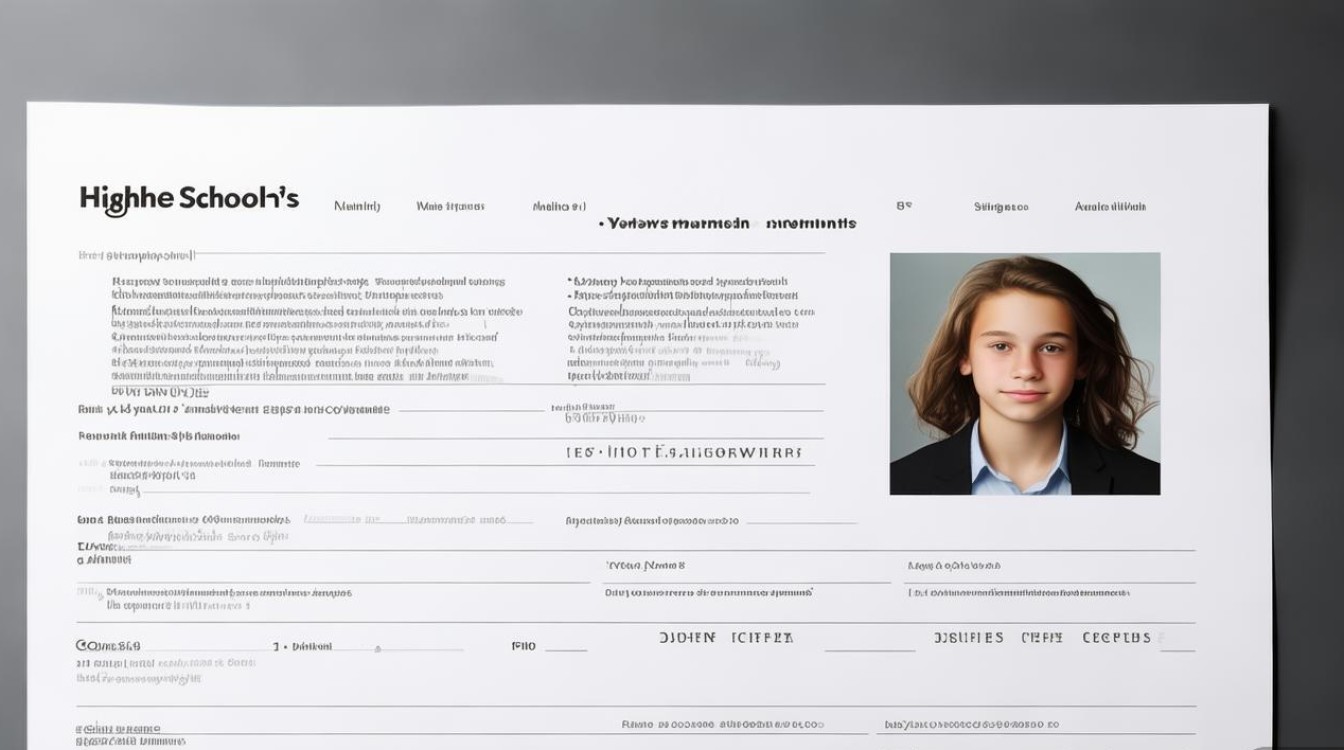 高中档案具体包含哪些内容? 高中档案具体包含哪些内容?