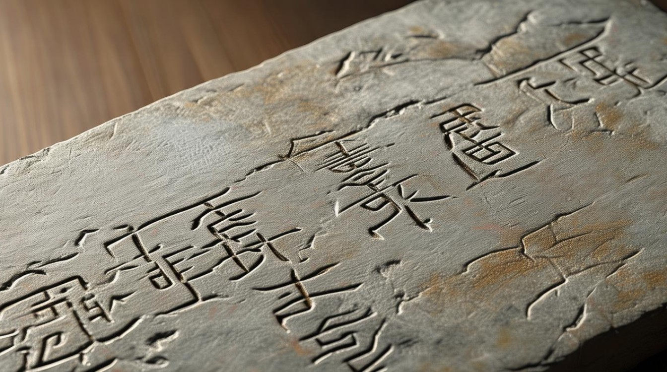 甲骨文是商朝的文字吗? 甲骨文是商朝的文字吗?