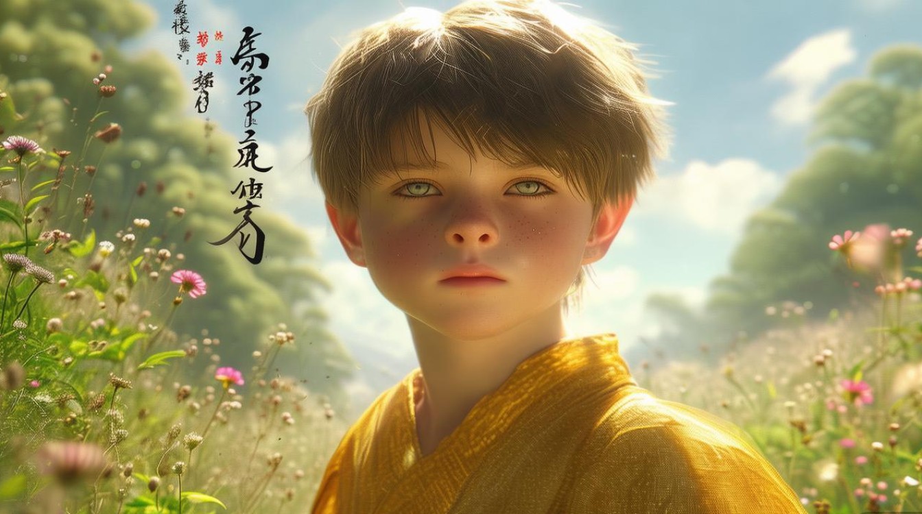 金童一词有何含义与出处? 金童一词有何含义与出处?