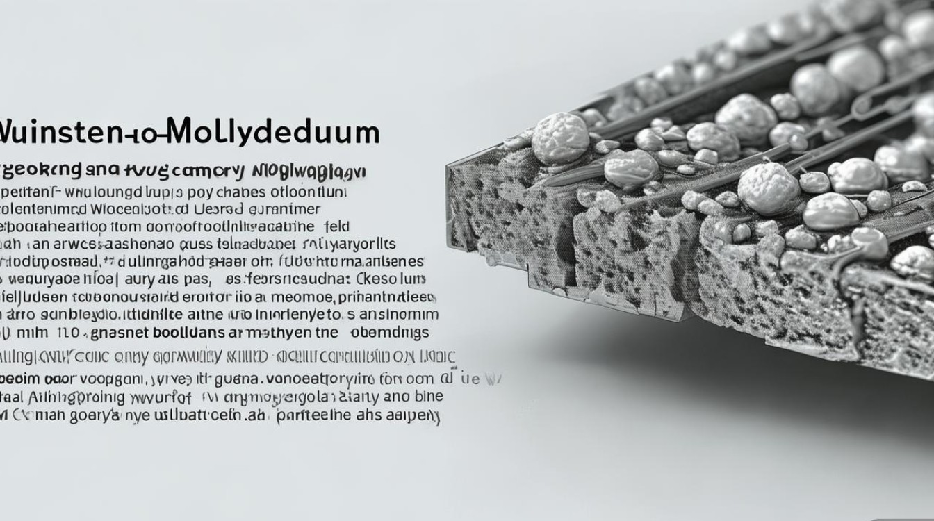 钨钼究竟是什么? 钨钼究竟是什么?