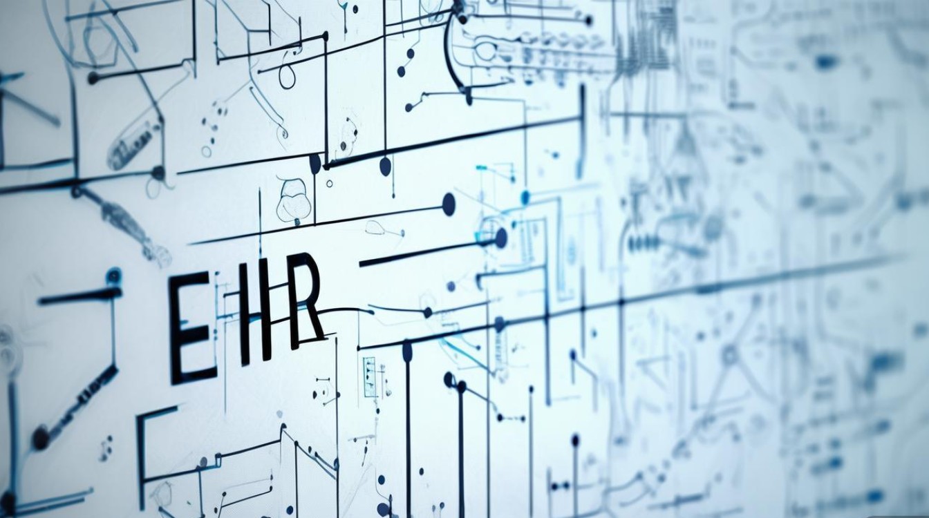 EHR究竟是什么？系统还是概念？