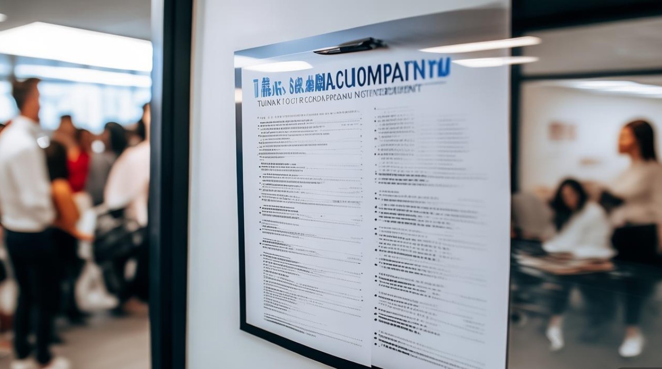 屯溪公司公开招聘，哪些岗位在招？