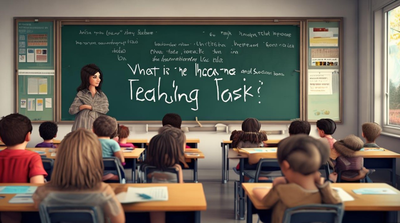 教学任务究竟是什么? 教学任务究竟是什么?