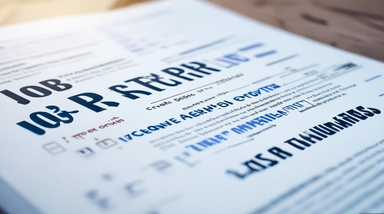 找工作必看，这些关键点你get了吗？