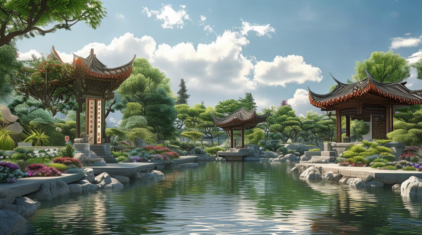 碧波庭是什么？它有何独特功效？