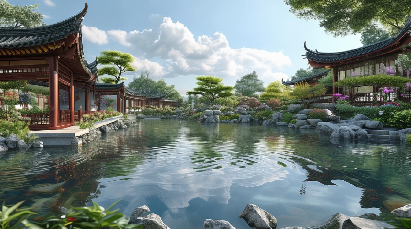 碧波庭是什么？它有何独特功效？