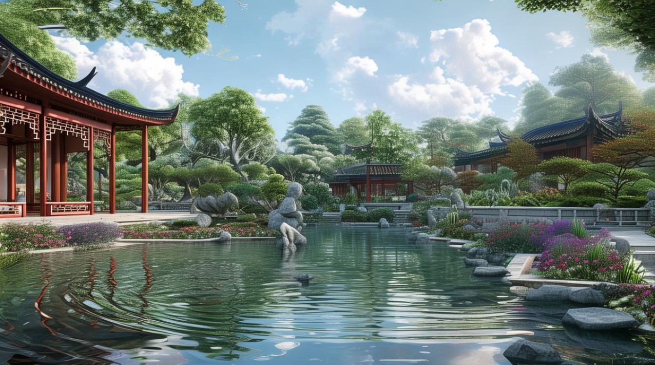 碧波庭是什么？它有何独特功效？