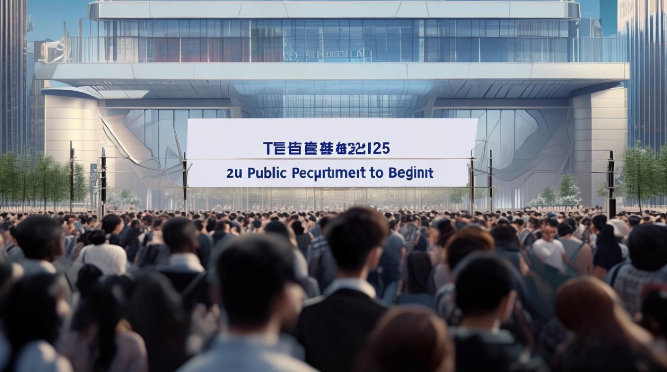 泰州2025公开招聘何时启动？