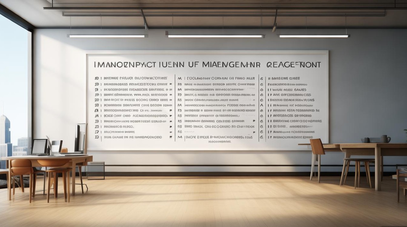 管理的核心特征有哪些？